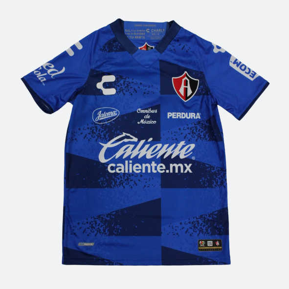 JERSEY PORTERO LOCAL MANGA CORTA LIGA MX FEMENIL 23/24