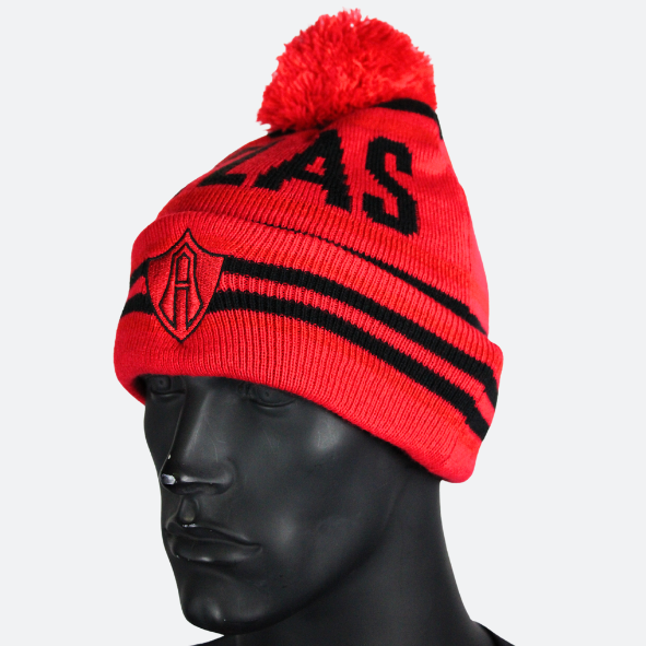 GORRO INVIERNO CHARLY ATLAS FC