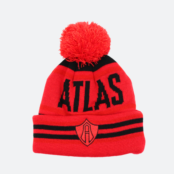 GORRO INVIERNO CHARLY ATLAS FC