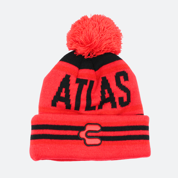 GORRO INVIERNO CHARLY ATLAS FC