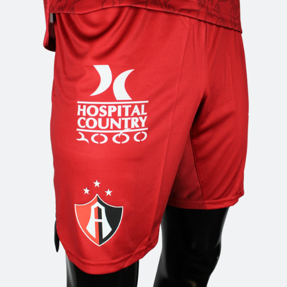 SHORT DE JUEGO VISITA CABALLERO 23/24