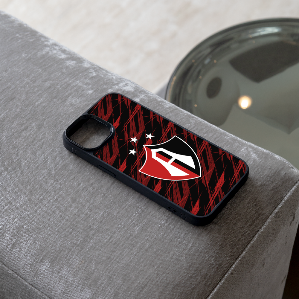 FUNDA PARA CELULAR EDICIÓN ESCUDO AFC - APPLE