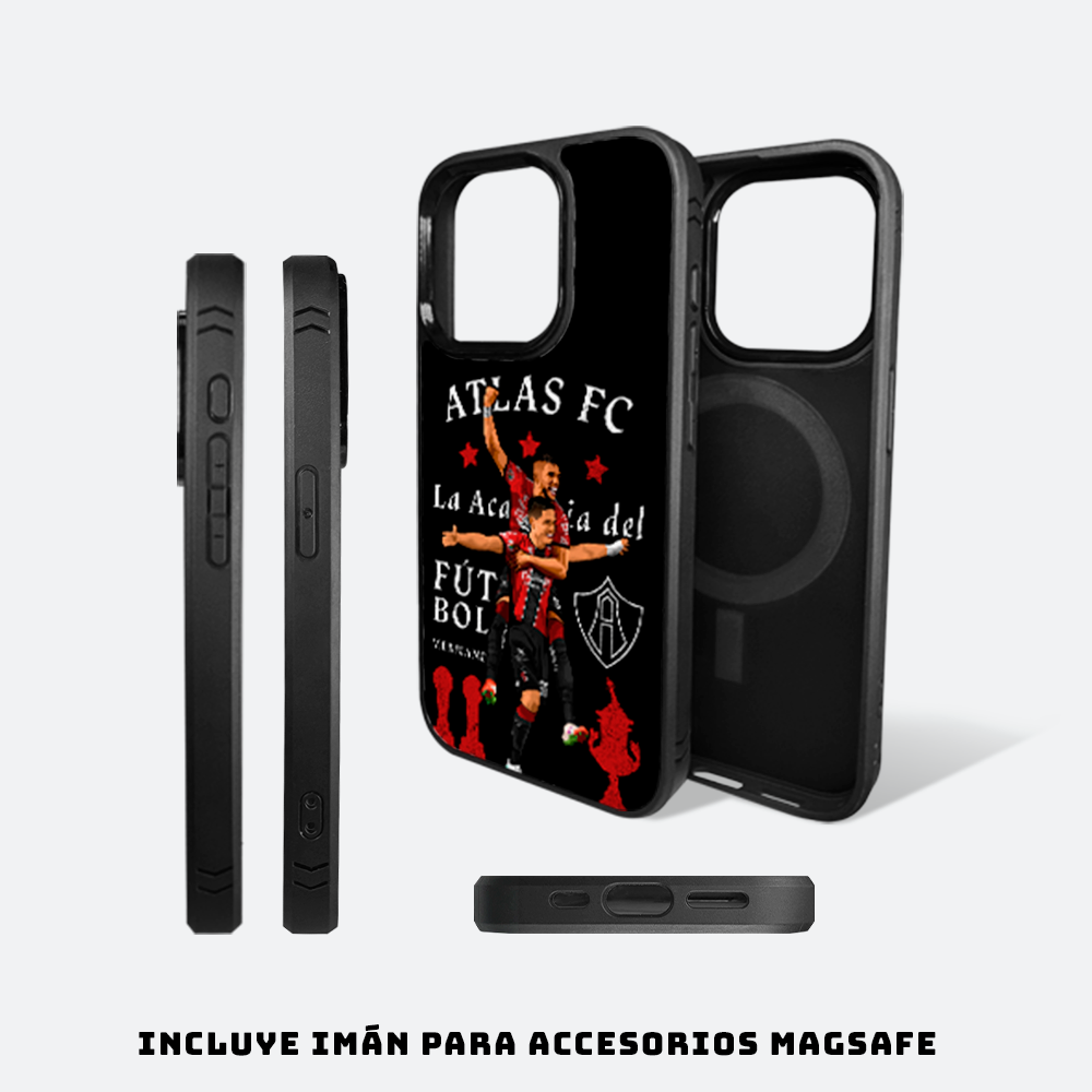 FUNDA PARA CELULAR EDICIÓN DORIA UROS IPHONE 25/26