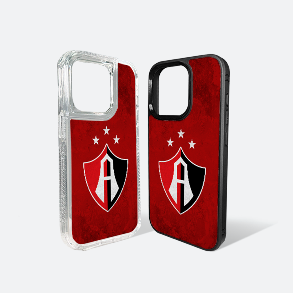 FUNDA PARA CELULAR EDICIÓN ESCUDO ATLAS 25/26