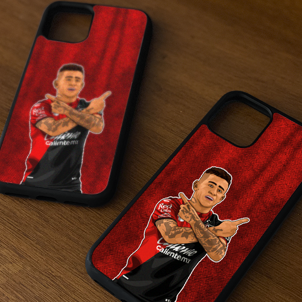FUNDA PARA CELULAR EDICIÓN BRIAN LOZANO 23/24