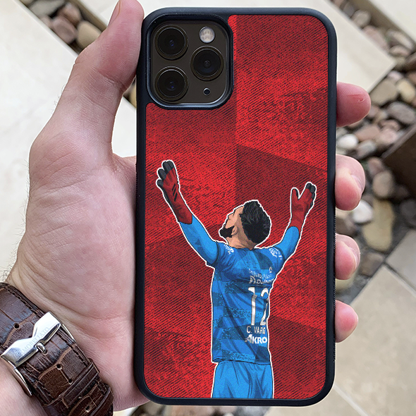 FUNDA PARA CELULAR EDICIÓN CAMILO VARGAS 23/24
