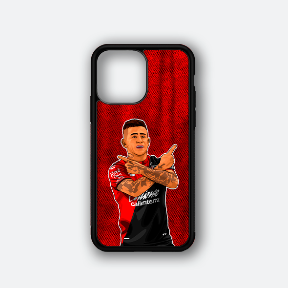 FUNDA PARA CELULAR EDICIÓN BRIAN LOZANO 23/24
