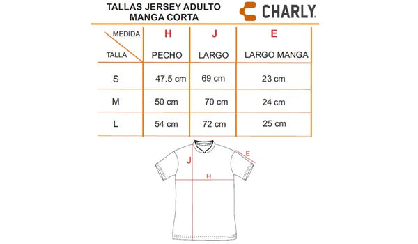 KIT OFICIAL DE ACADEMIAS DE FUTBOL ATLAS FC PARA ADULTO LOCAL