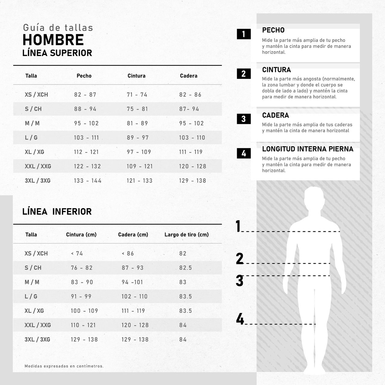 Pants Charly Sport Concentración Atlas para Hombre 23/24