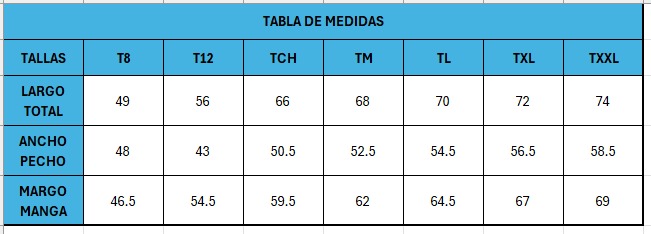 SUETER NAVIDEÑO ATLAS FC NIÑO 2025