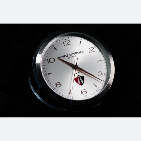 RELOJ DE MESA BAUME MERCIER EDICIÓN LIMITADA