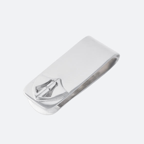 MONEY CLIP PLATA ESTERLINA ATLAS FC