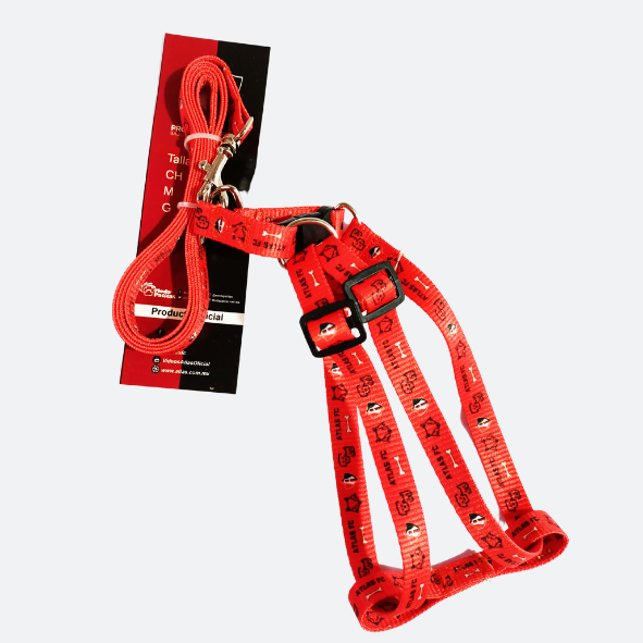 CORREA CON PECHERA ATLAS FC