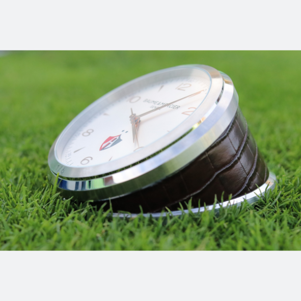 RELOJ DE MESA BAUME MERCIER EDICIÓN LIMITADA