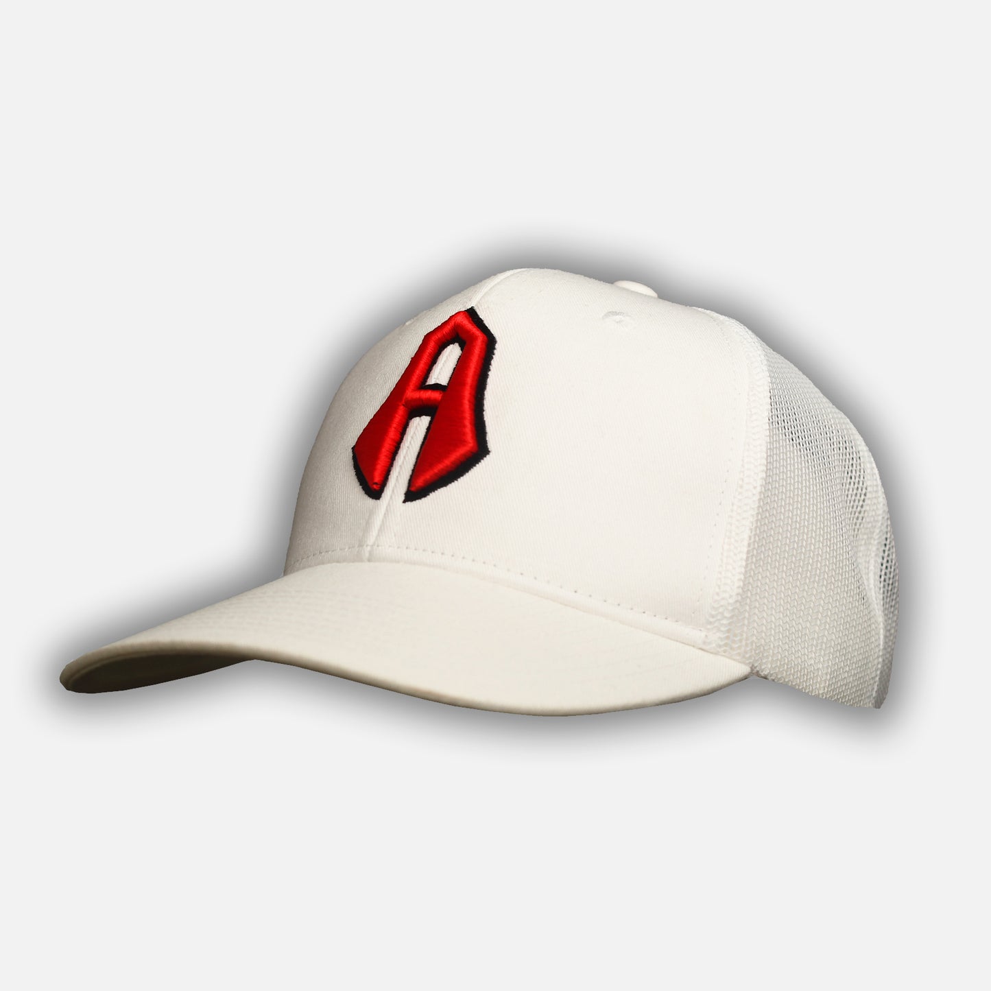 GORRA WHITE EMBLEMA ATLAS
