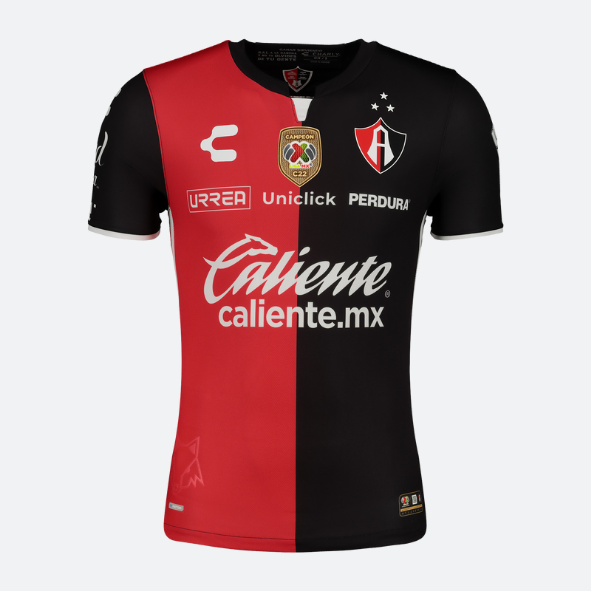 JERSEY LOCAL MANGA CORTA PARA CABALLERO TEMPORADA 22/23