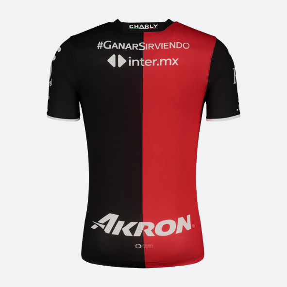 JERSEY LOCAL MANGA CORTA PARA CABALLERO TEMPORADA 22/23
