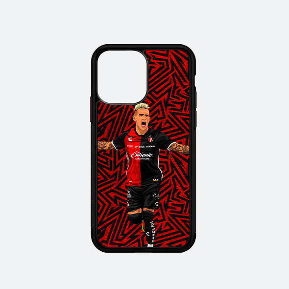 FUNDA PARA CELULAR EDICIÓN BRIAN LOZANO