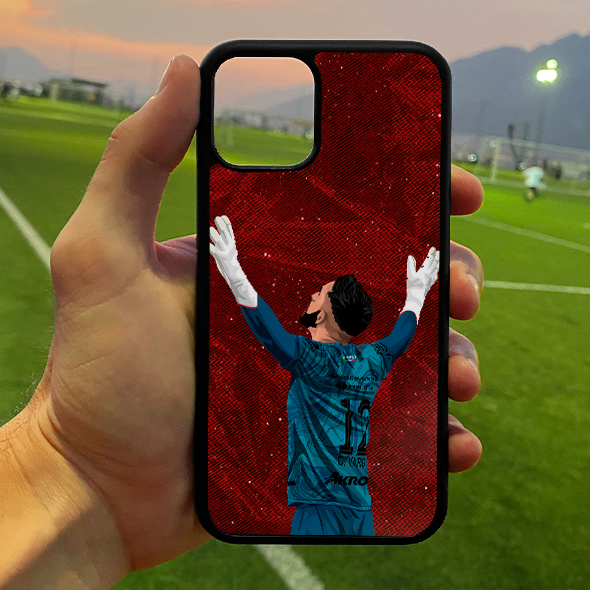 FUNDA PARA CELULAR EDICIÓN CAMILO VARGAS
