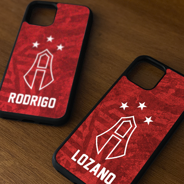 FUNDA PARA CELULAR ESCUDO A