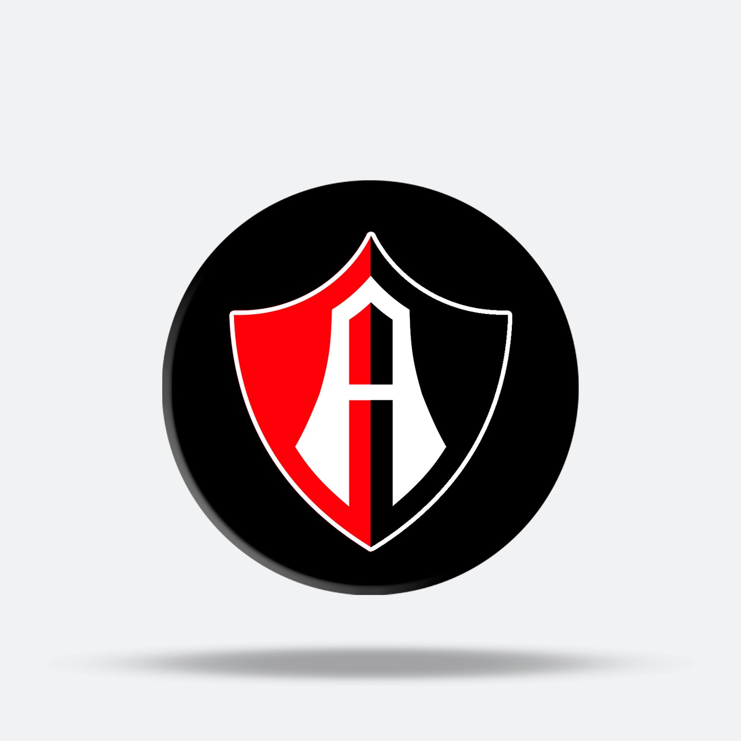 PORTA CELULAR ATLAS FC - Rojinegros