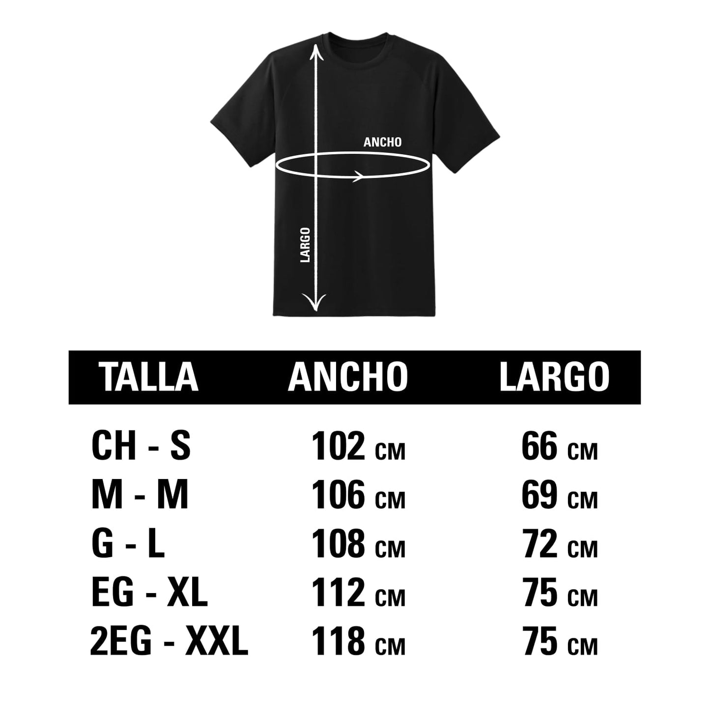 PLAYERA ORIGINAL MARCA ATLAS FC MODELO EMBLEMA
