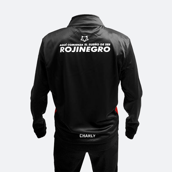 SET ROJINEGRO JR.