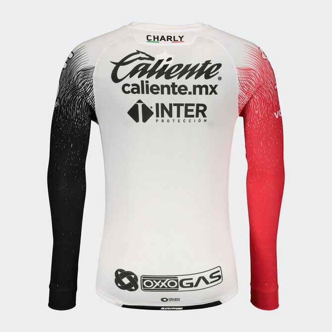 JERSEY VISITA CABALLERO 20/21 MANGA LARGA
