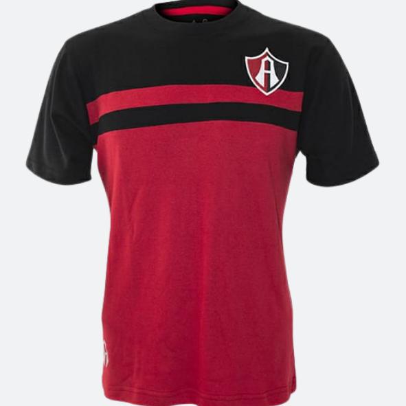 PLAYERA ALGODÓN ATLAS CABALLERO