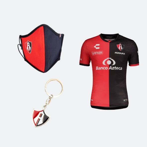 KIT ROJINEGRO 2