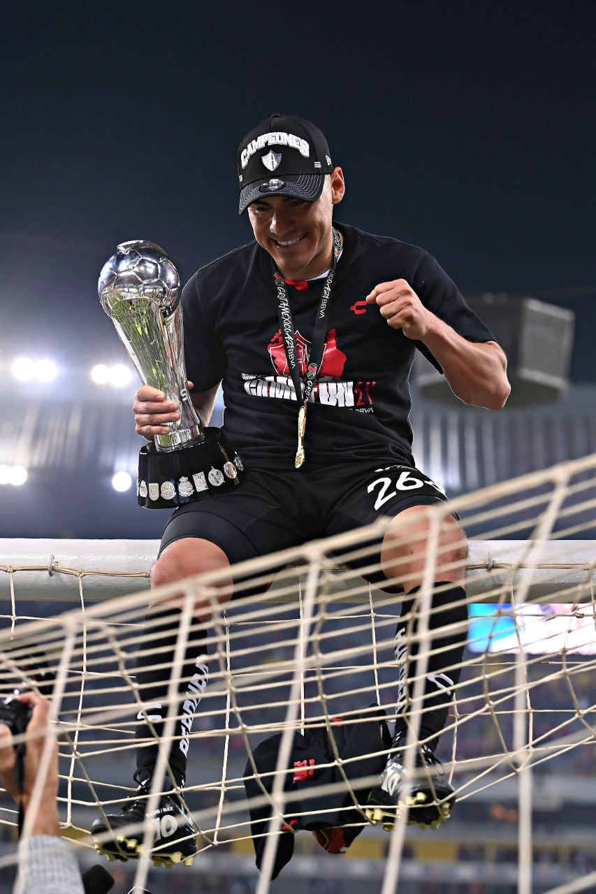 GORRA ATLAS FC CAMPEONES