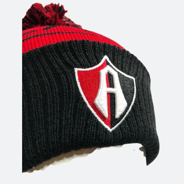 GORRO INVERNAL ROJINEGRO
