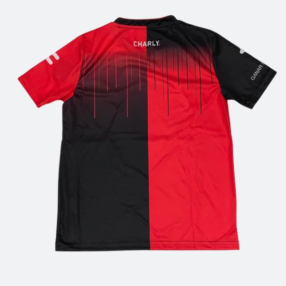 KIT OFICIAL DE ACADEMIAS DE FUTBOL ATLAS FC PARA NIÑO LOCAL