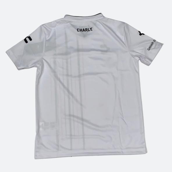 KIT OFICIAL DE ACADEMIAS DE FUTBOL ATLAS FC PARA NIÑO VISITA