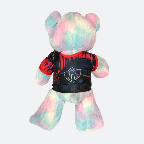 OSO DE PELUCHE EDICION 14 DE FEBRERO ATLAS