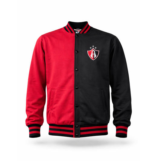 CHAMARRA ATLAS FC EDICIÓN CLÁSICO TAPATÍO