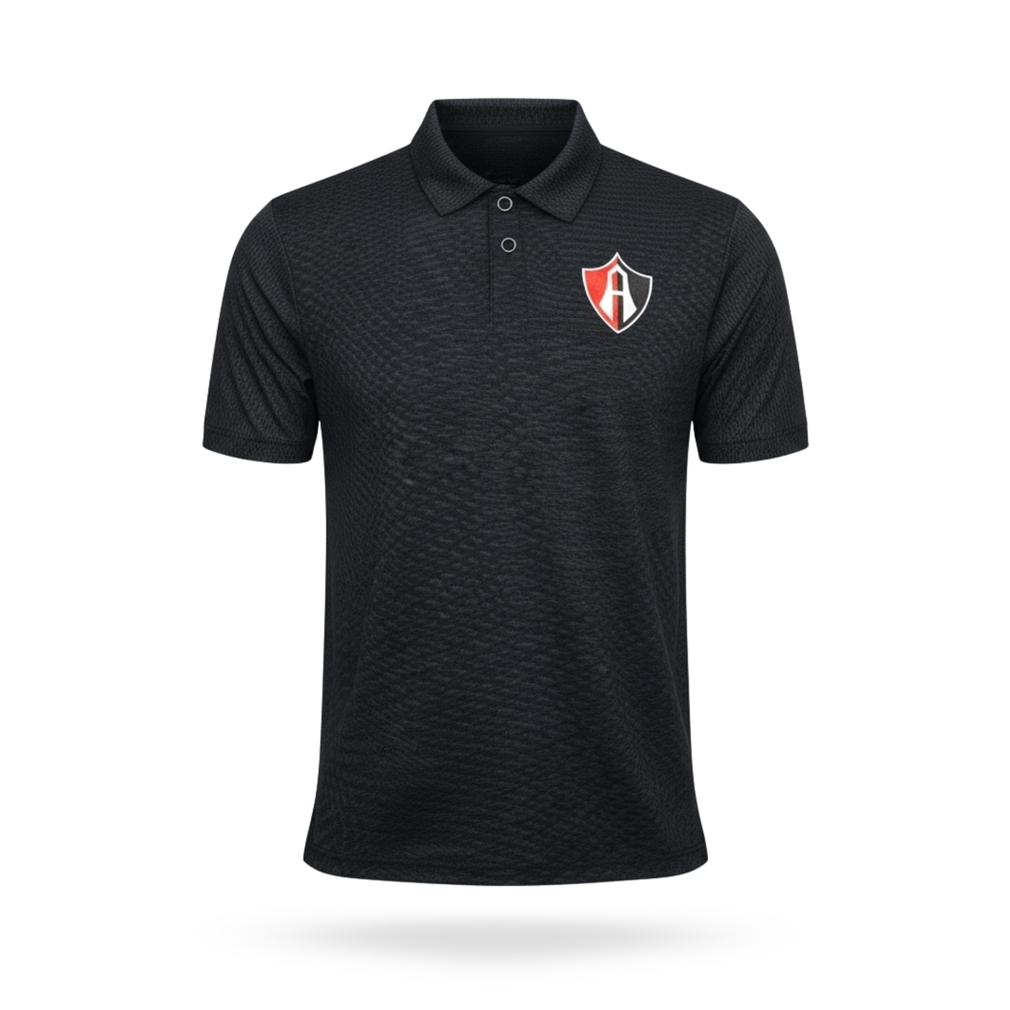 POLO RULER ATLAS FC COLOR NEGRO
