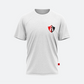 PLAYERA ATLAS ROJINEGROS 1916