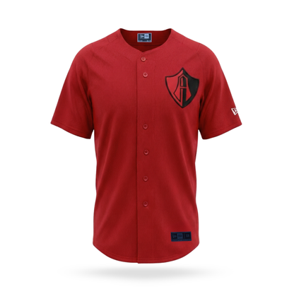 JERSEY EDICIÓN BÉISBOL ATLAS FC ROJO