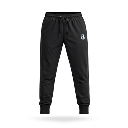 JOGGER RULER ATLAS FC COLOR NEGRO