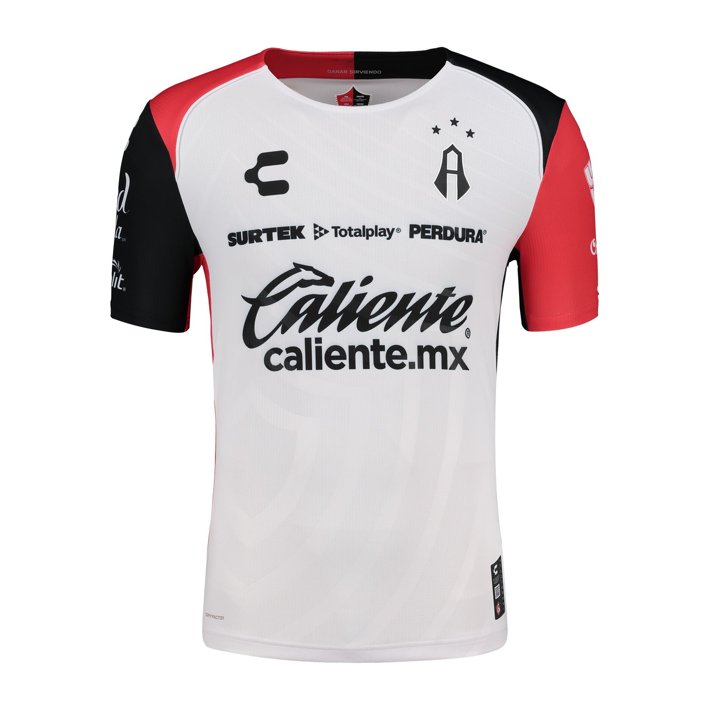 JERSEY VISITA MANGA CORTA PARA CABALLERO 24/25