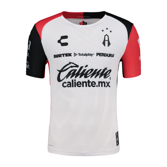 JERSEY VISITA MANGA CORTA PARA CABALLERO 24/25