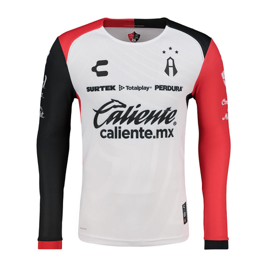 JERSEY VISITA MANGA LARGA PARA CABALLERO 24/25