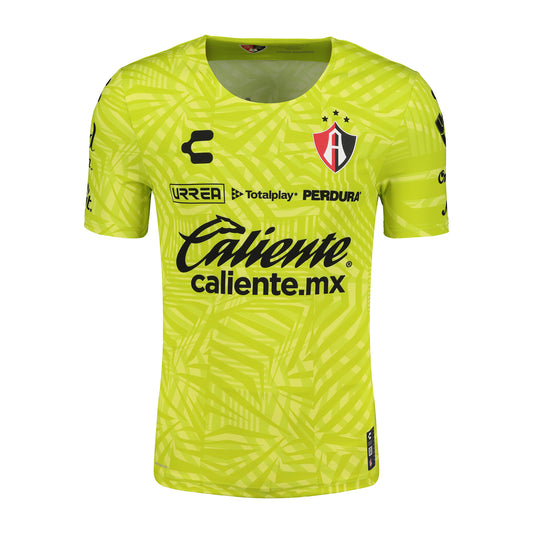 JERSEY PORTERO ALTERNO MANGA CORTA PARA CABALLERO 24/25