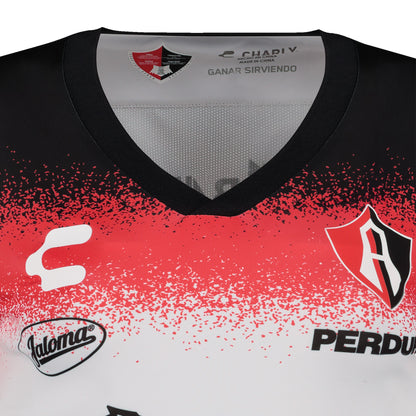 JERSEY VISITA MANGA CORTA LIGA FEMENIL 24/25