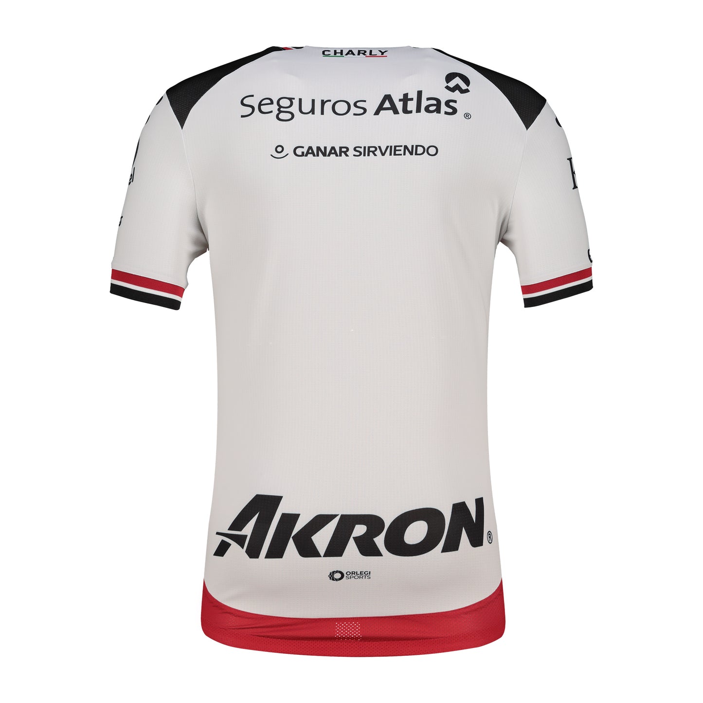 JERSEY VISITA MANGA CORTA PARA CABALLERO 25/26