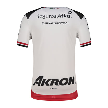 JERSEY VISITA MANGA CORTA PARA CABALLERO 25/26