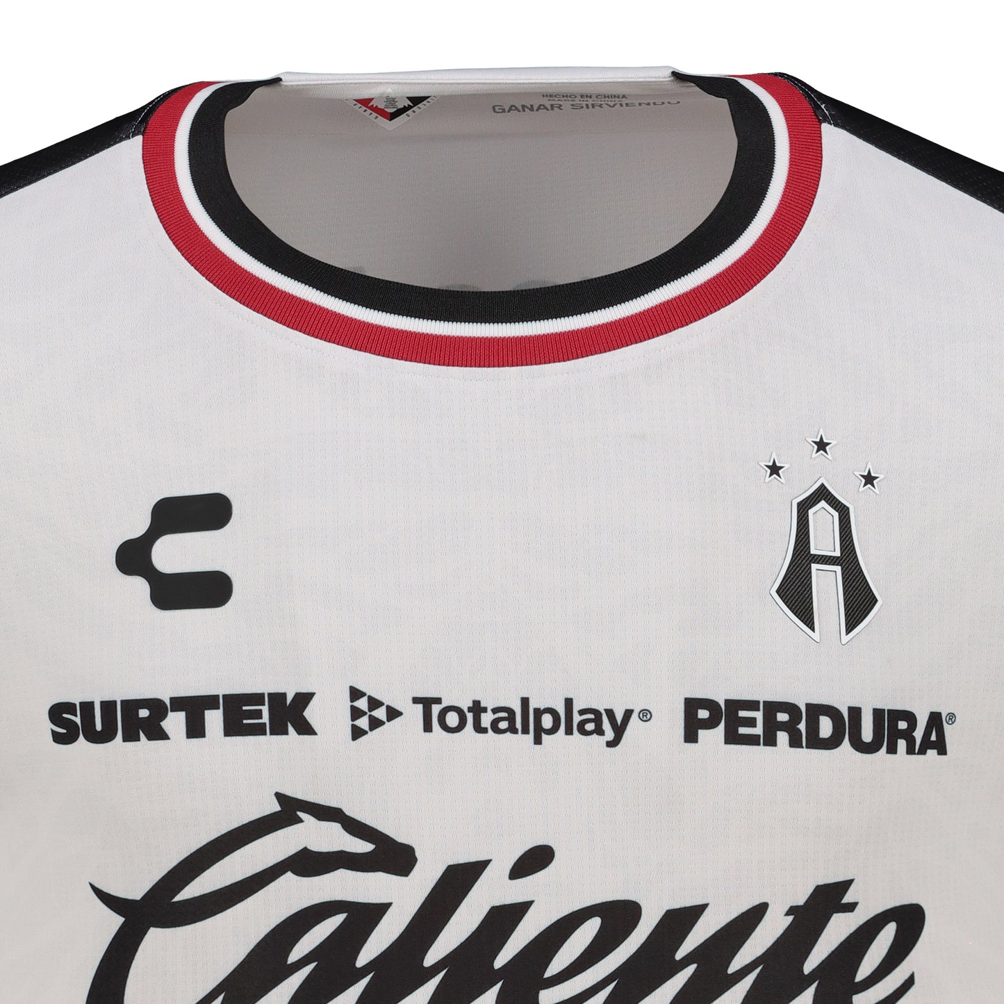 JERSEY VISITA MANGA CORTA PARA CABALLERO 25/26