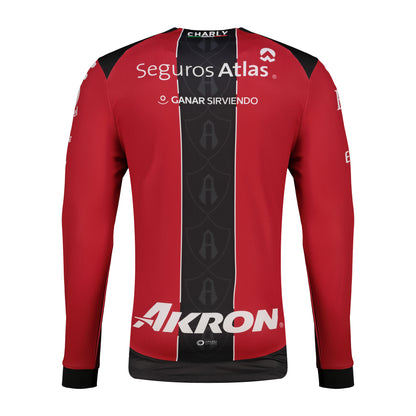 JERSEY LOCAL MANGA LARGA PARA CABALLERO 25/26
