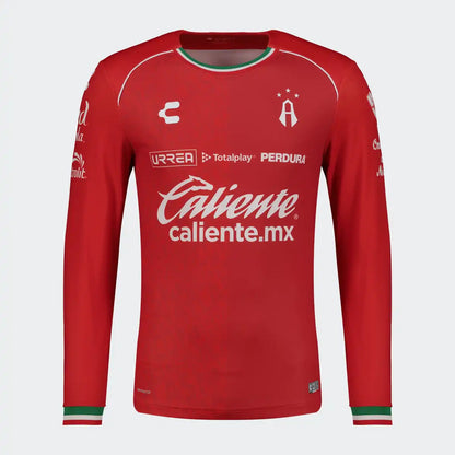 JERSEY ALTERNO MANGA LARGA PARA CABALLERO 25/26